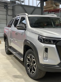 Дуга «Рол бар» на кузов Changan Hunter Plus - фото 3